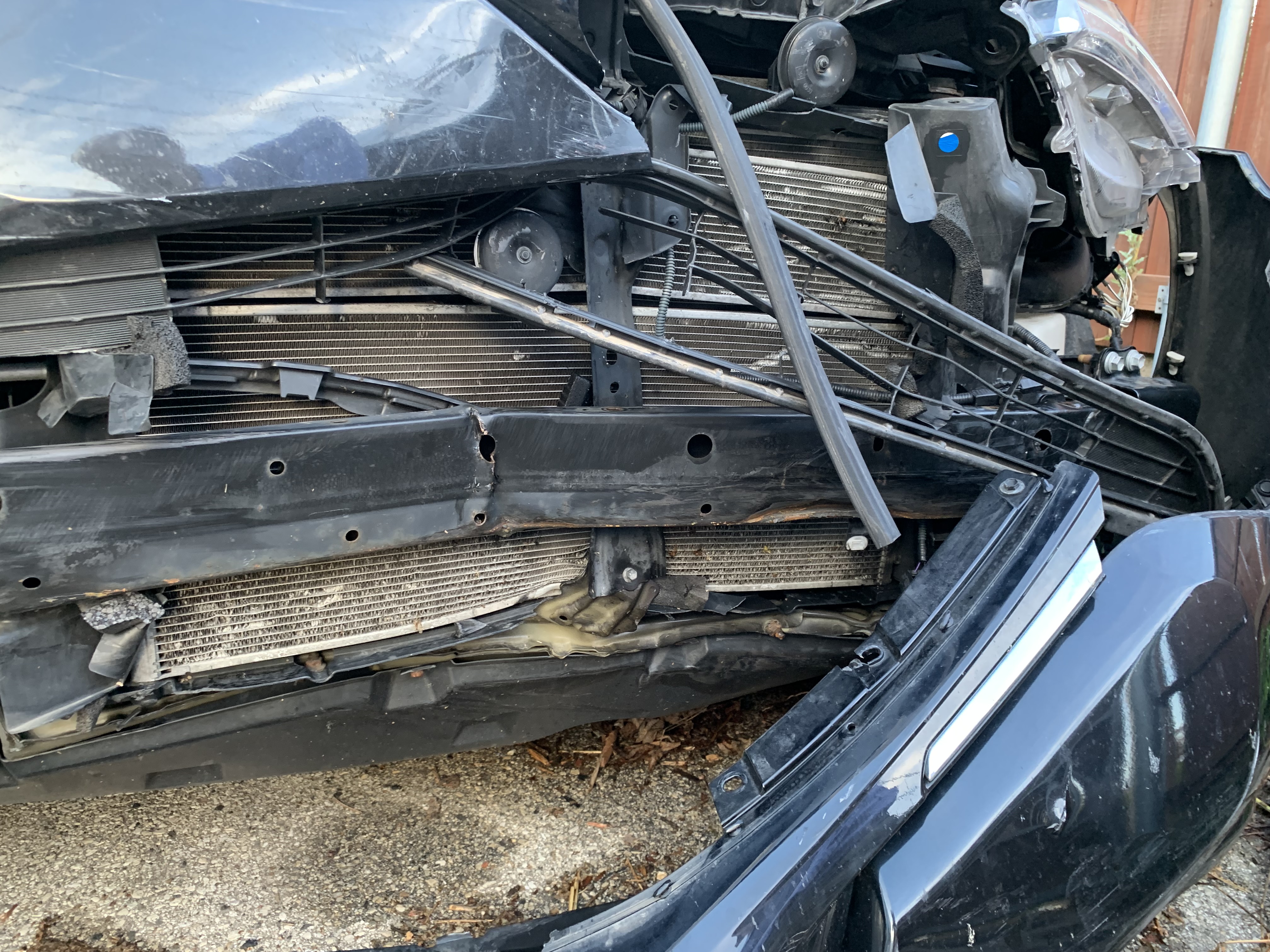 Sin Around and Find Out